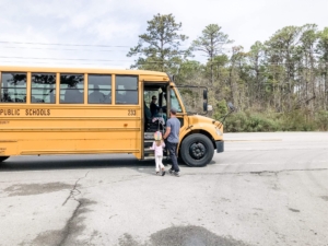 Carteret County Schools Delivering Breakfast and Lunch While School's Closed