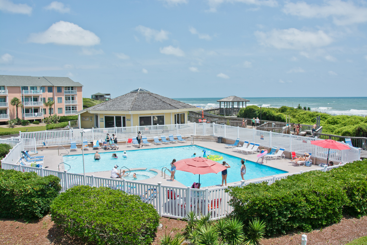 Pebble Beach A-204 | Bluewater NC | Emerald Isle and Atlantic Beach