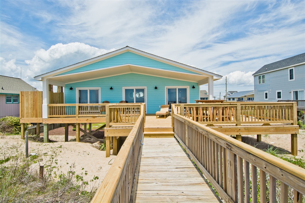 Seadation | Bluewater NC | Emerald Isle And Atlantic Beach Vacation Rentals