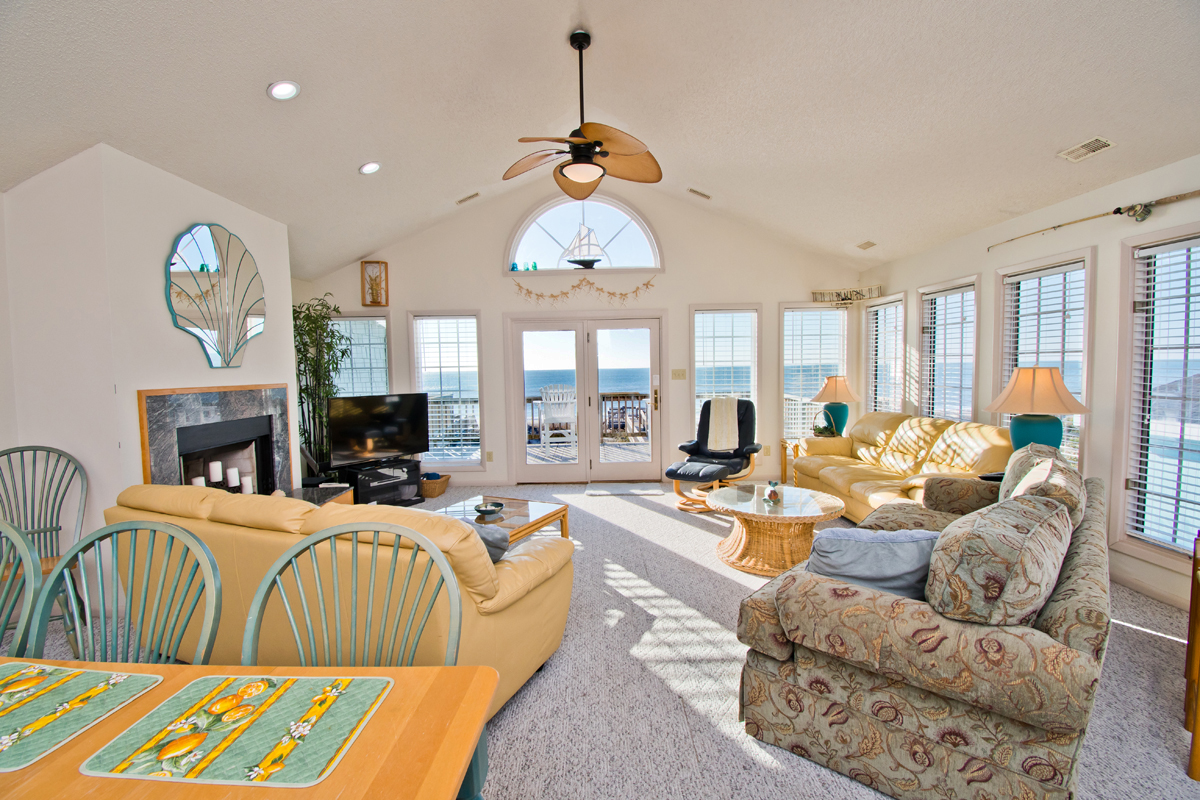 West Seascape | Bluewater NC | Emerald Isle And Atlantic Beach Vacation ...