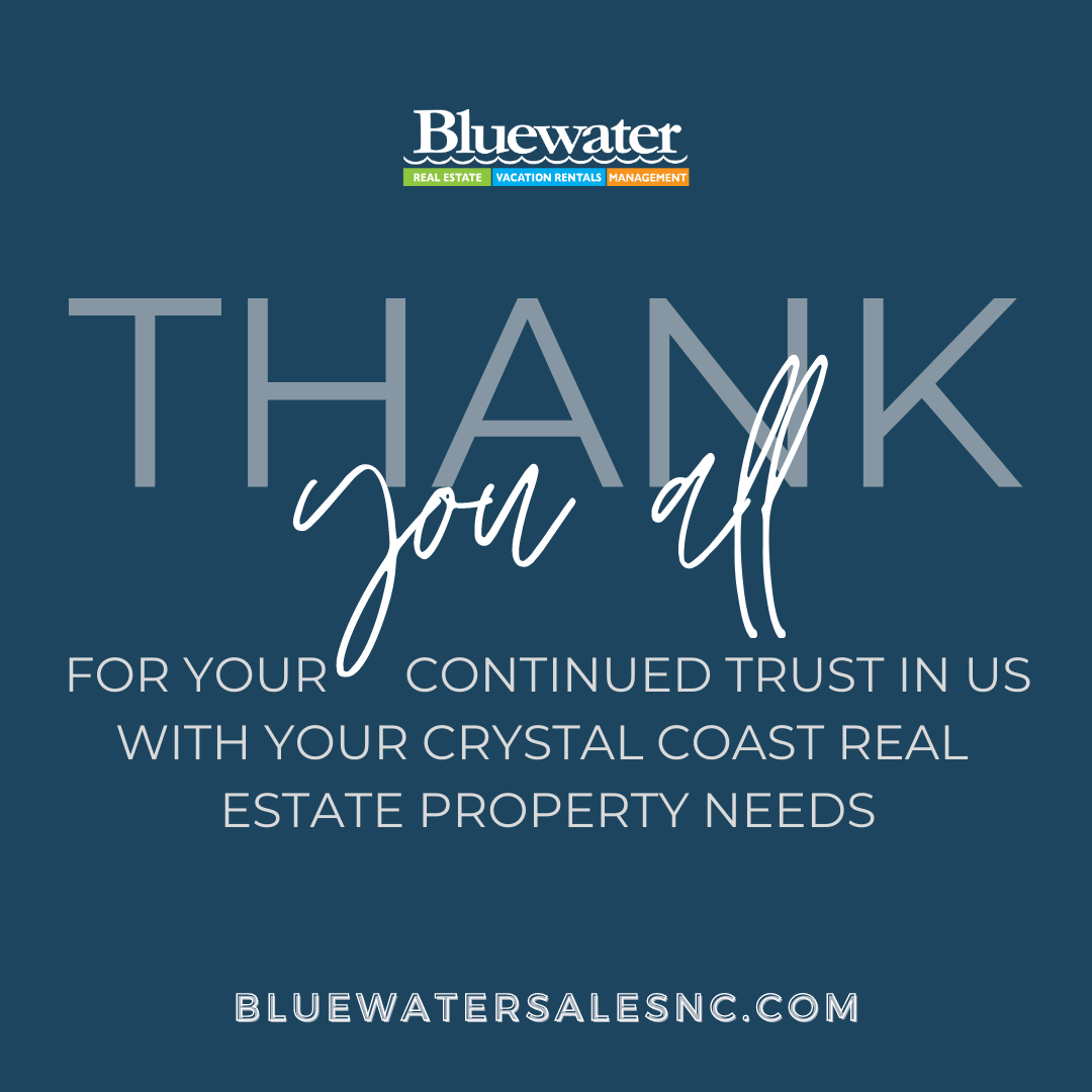 Bluewater Realty Nc