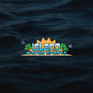 Island Water Sports logo for our 2021 Beacon sponsorship page