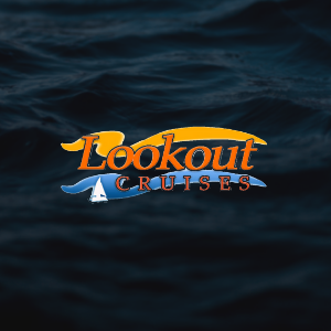 Lookout Cruises logo for our 2021 Beacon sponsorship page