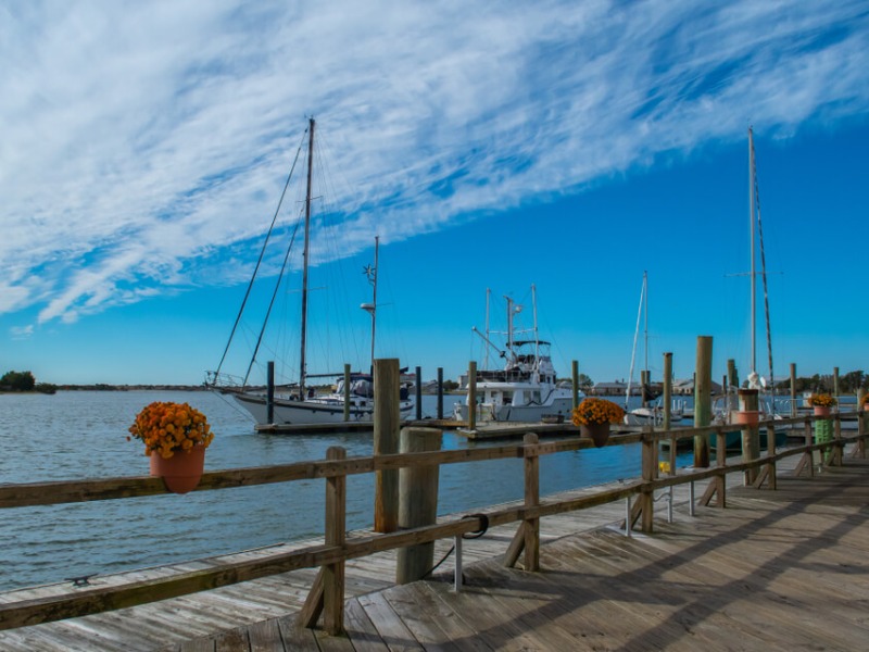 North Carolina Historical Sites in Beaufort NC