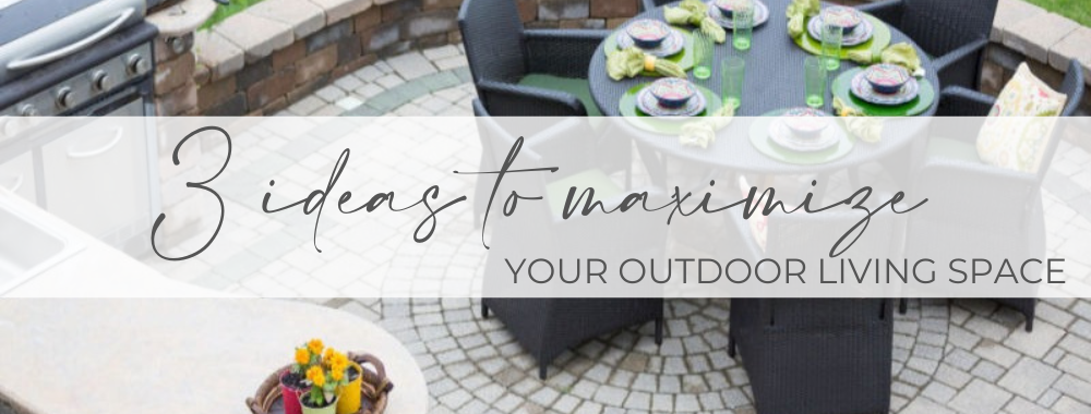 Outdoor Living Space Ideas Canva 