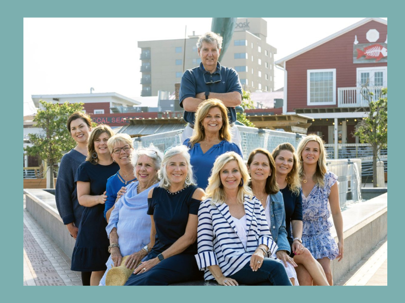 Bailey Basnight Real Estate Team August Featured Agents
