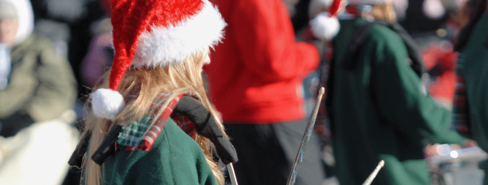 Morehead Christmas Parade, Crystal Coast December Events