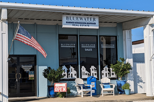 Bluewater-Real-Estate-Atlantic-Beach-Office