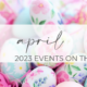 April 2023 Events on the Crystal Coast