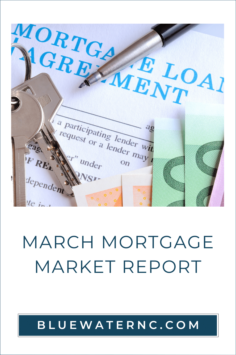 Learn about mortgages with our March Mortgage Market Report