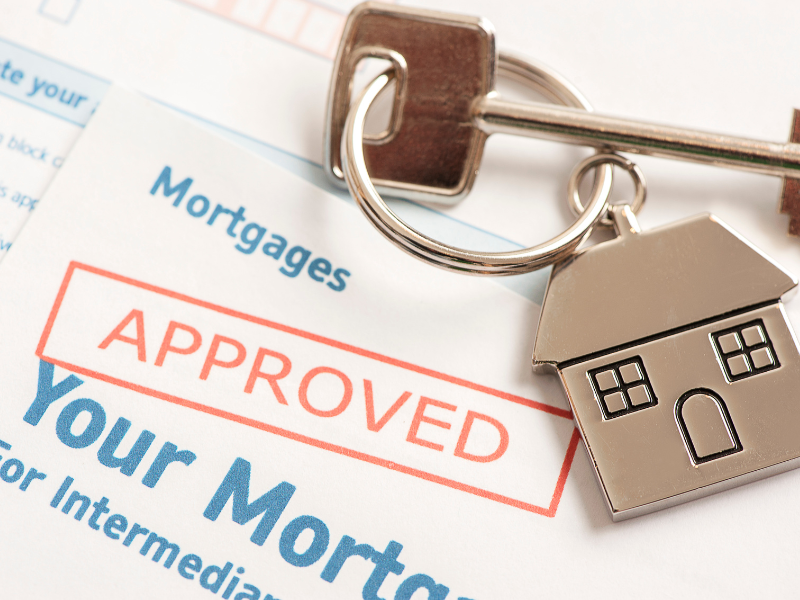 March mortgage Market report