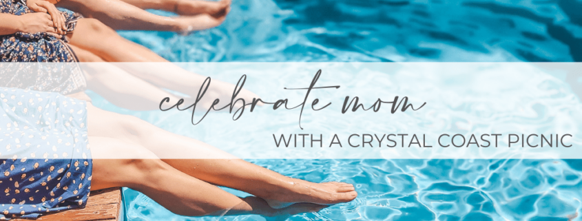 Celebrate Mother's Day with a Crystal Coast picnic