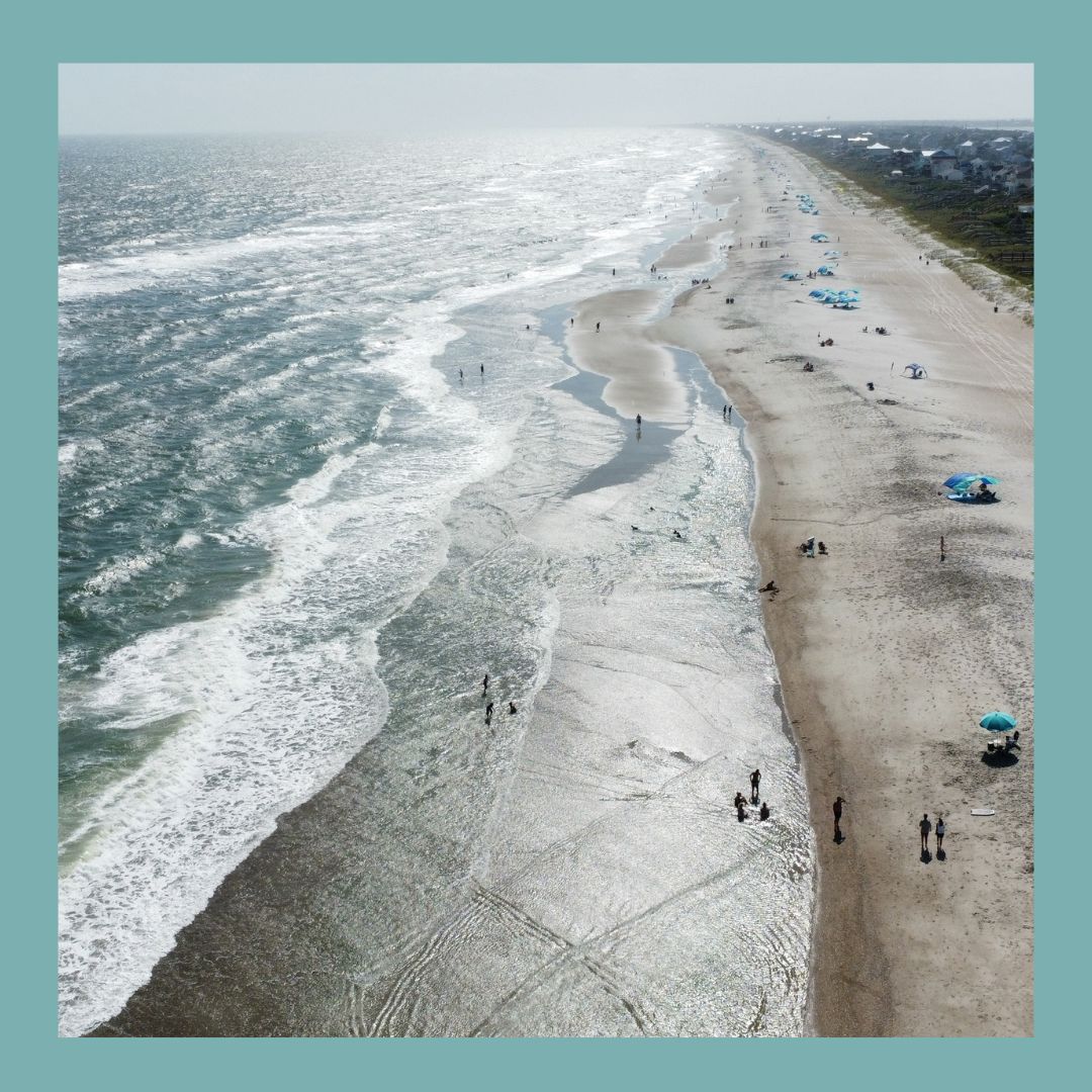 Surfing On The East Coast Nc Beaches Best Kept Secret