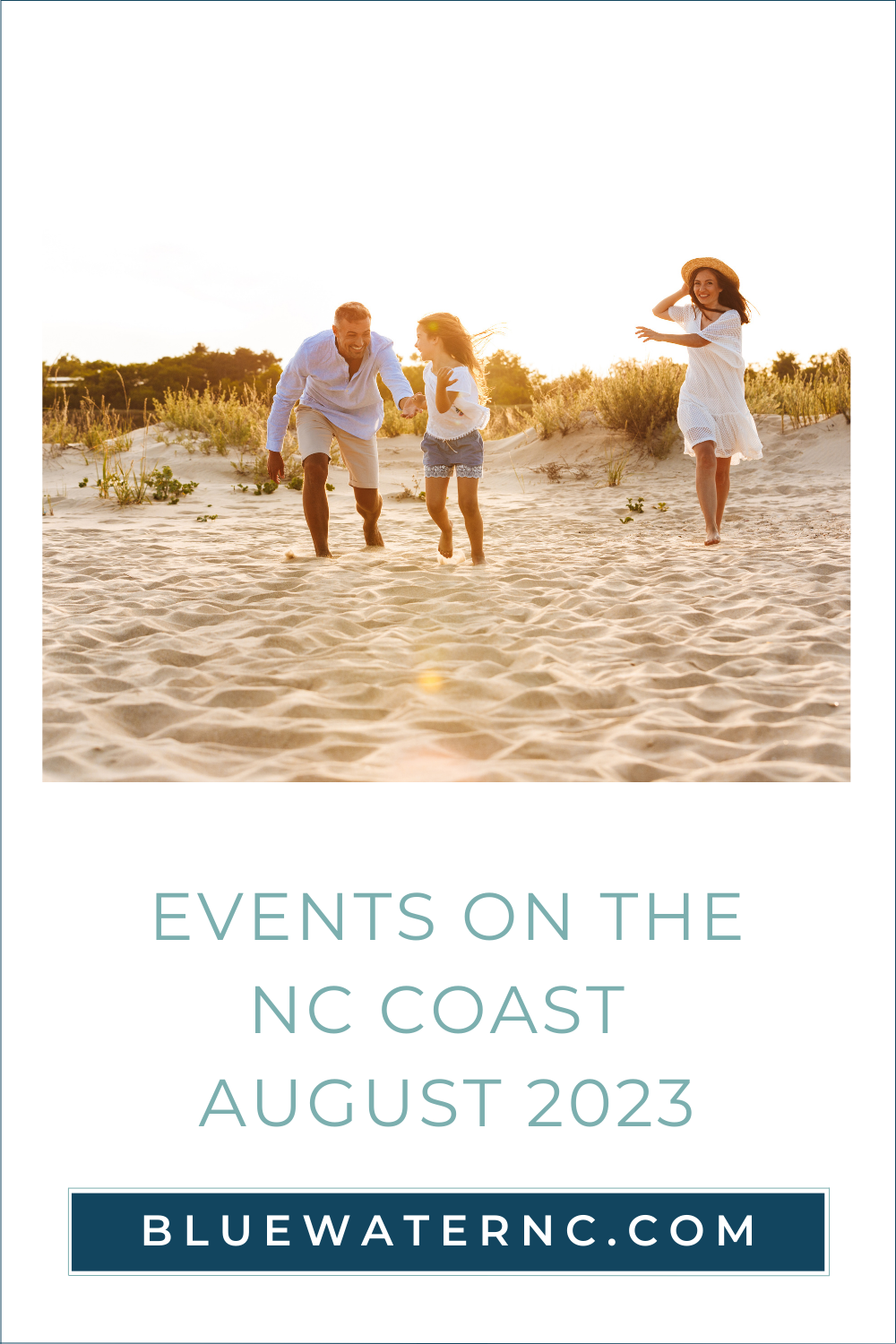 events on the nc coast august 2023