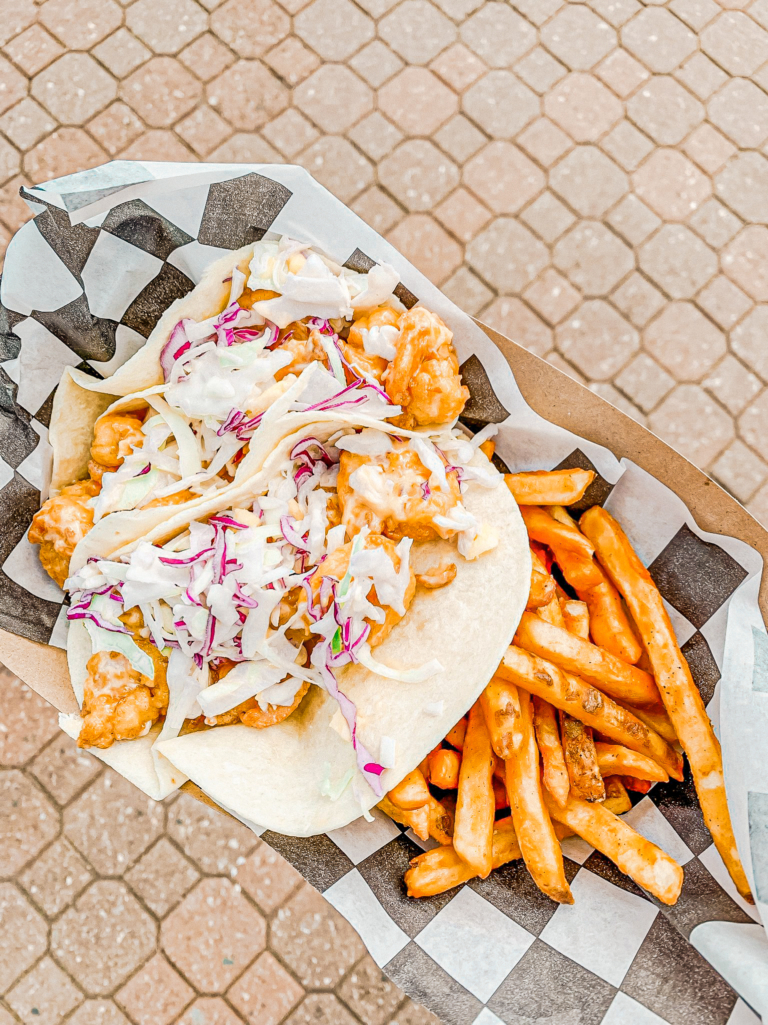 All You Need to Know About the NC Seafood Festival