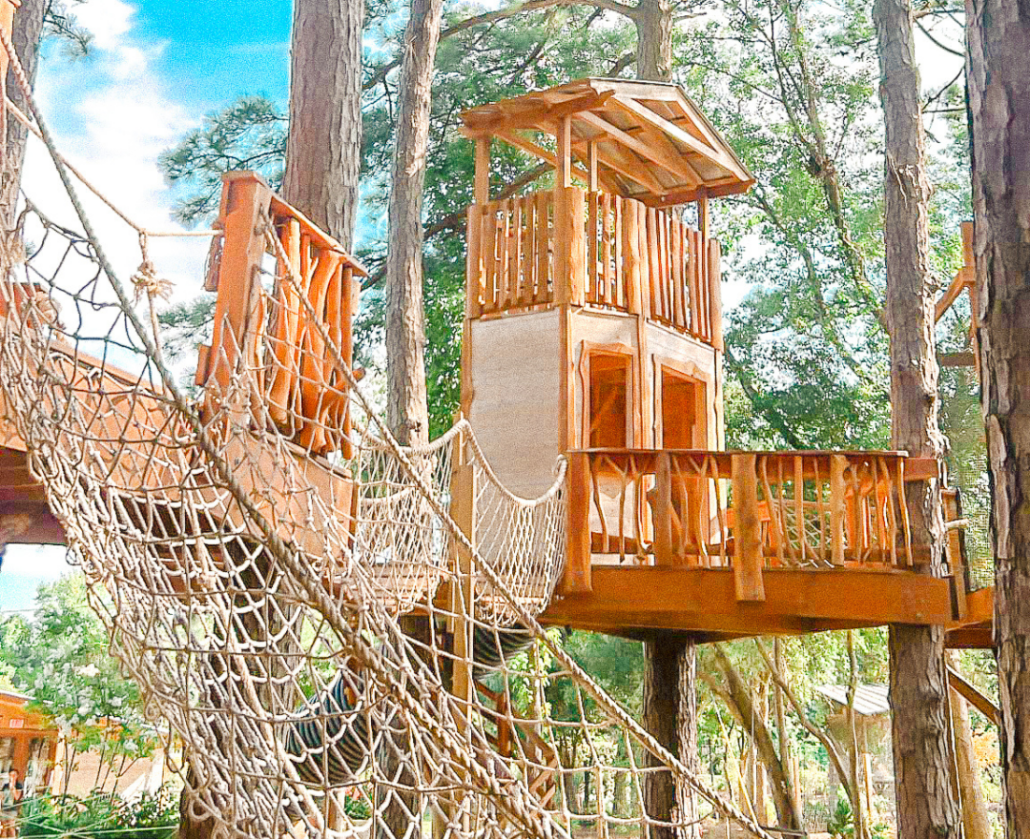 Tree House For Kids