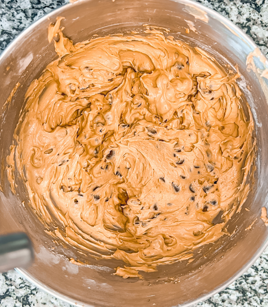 Salted Cookie Dough