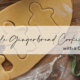 Simple Gingerbread Cookie Recipe
