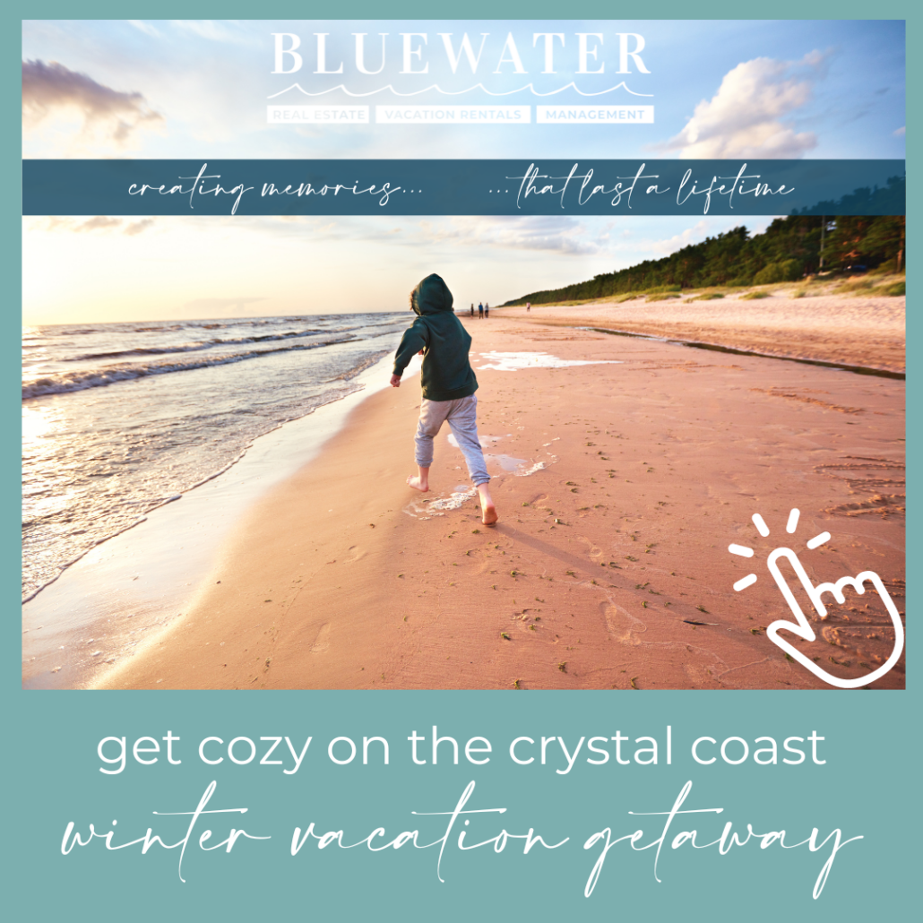 crystal coast vacation rentals
