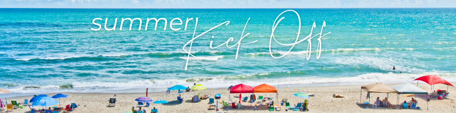 Summer Kick-Off Vacation Discount Bluewater NC