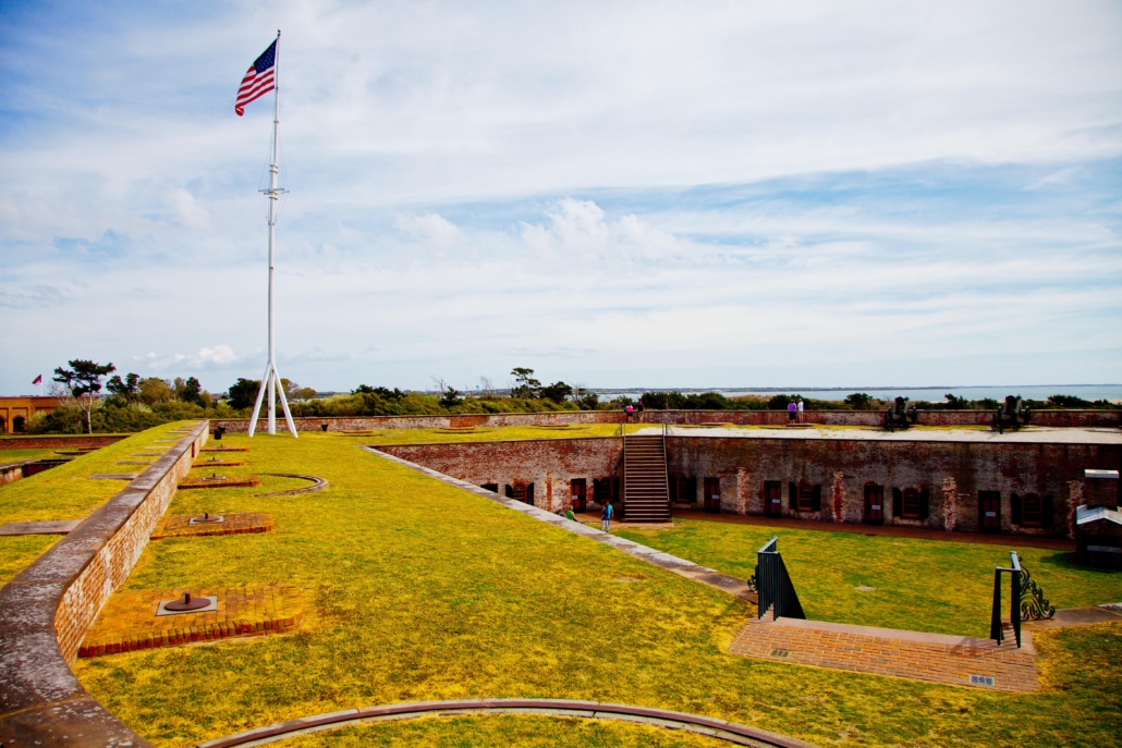 Fort Macon State Park